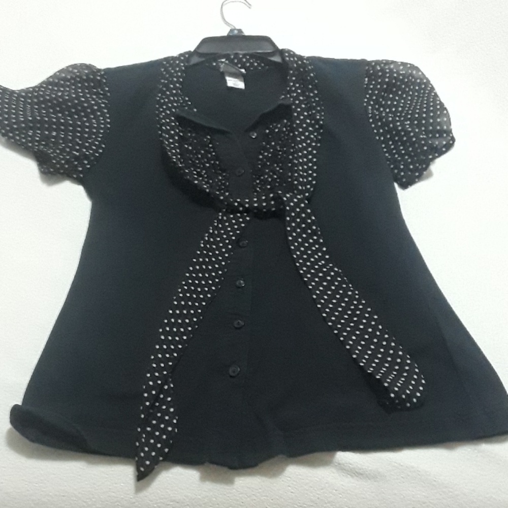 WOMEN'S BLOUSE (ROUTE 66)